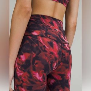 Lululemon Align High-Rise Crop 23” Size 6